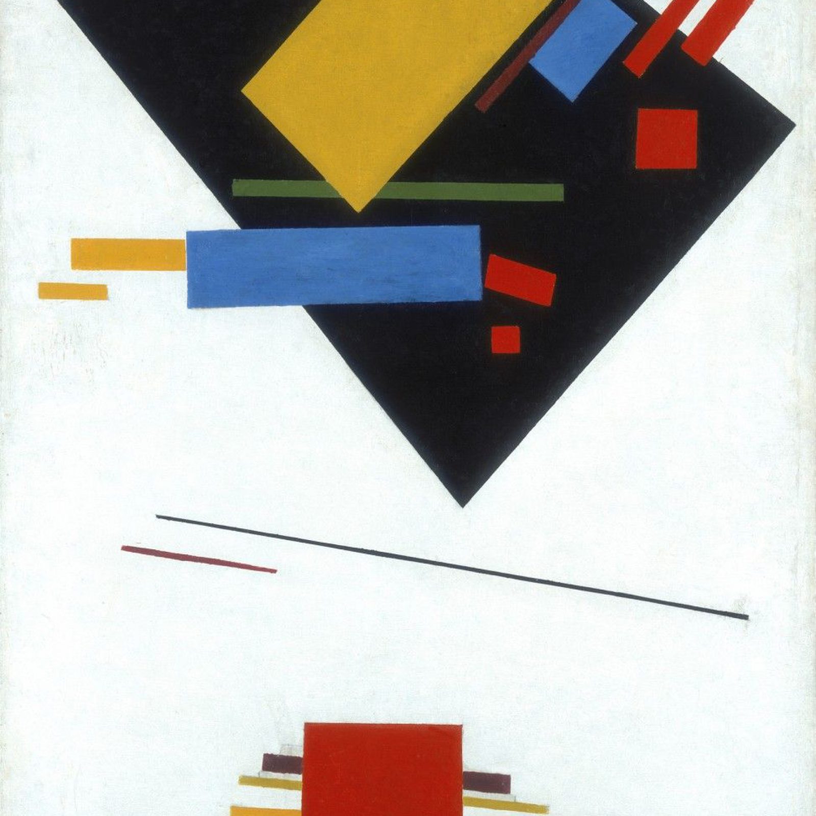 Malevich Una Retrospectiva En La Tate Modern Artishock Revista