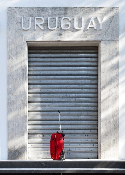 Marco Maggi, Pabellón de Uruguay, Giardini della Biennale, Venecia. Cortesía del artista y Josée Bienvenu Gallery