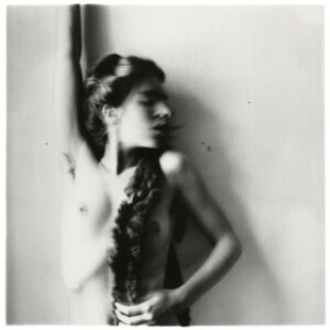 Francesca Woodman, Untitled, MacDowell Colony, Peterborough, New Hampshire, 1980 © George and Betty Woodman NB: No toning, cropping, enlarging, or overprinting with text allowed.