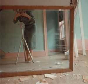 Francesca Woodman, Untitled, 1979 © Betty and George Woodman NB: No toning, cropping, enlarging, or overprinting with text allowed.