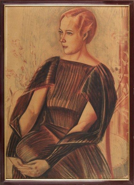 ©-Boris-Grigoriev-Retrato-1936-965-x-69-cm-Colección-Museo-de-Arte-Contemporáneo-MAC-Universidad-de-Chile-437x600