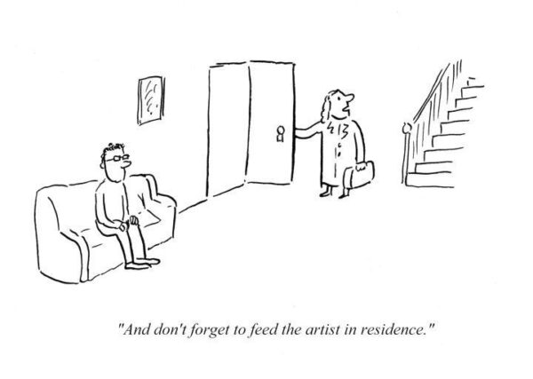 ARTIST-IN-RESIDENCY