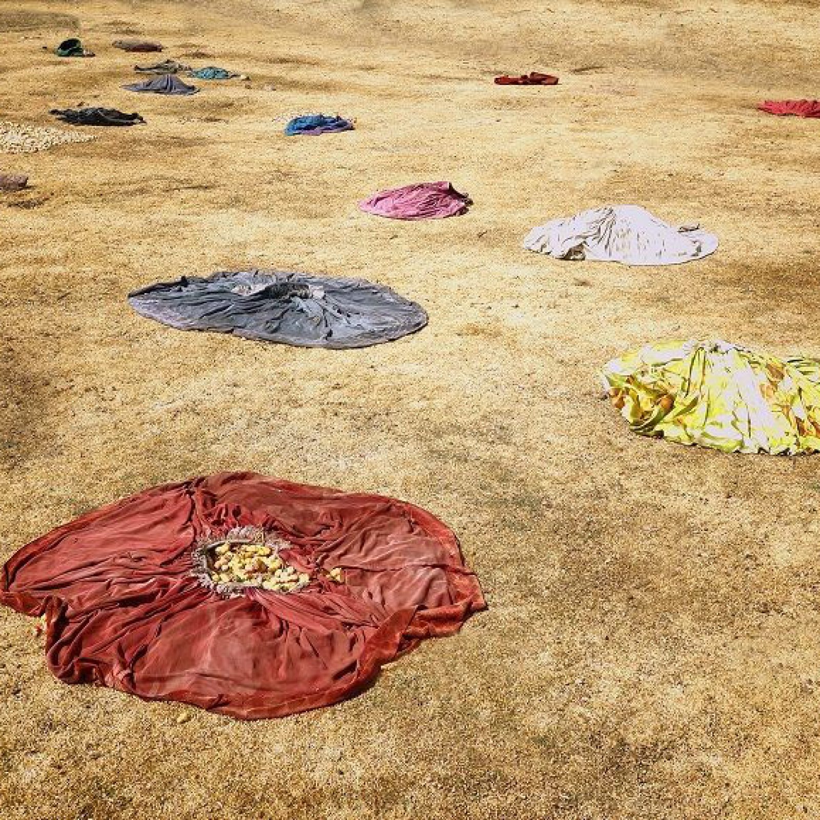 Joaquín Sánchez. Canto de Lluvia Nro 1.Fotografía digital impresa en papel algodón mate con pigmentos minerales, 140 x 88 cm. Ed 1/6, 2016. Galería Patricia Ready, Santiago de Chile, 2016. Imagen cortesía del artista.
