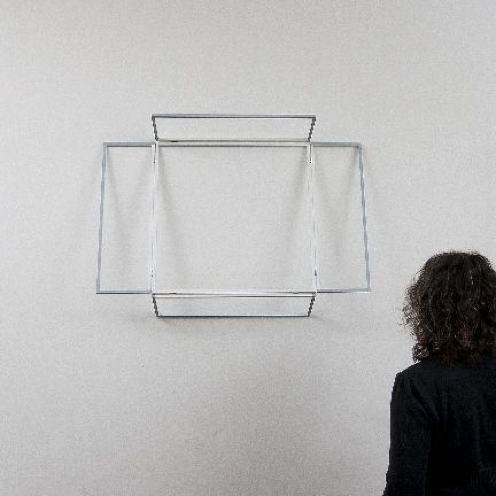 Gabriella Dobo. Twofold. Vista de la muestra. NAC, Galería Arte Contemporáneo. Santiago de Chile, 2016. Foto cortesía de la artista.