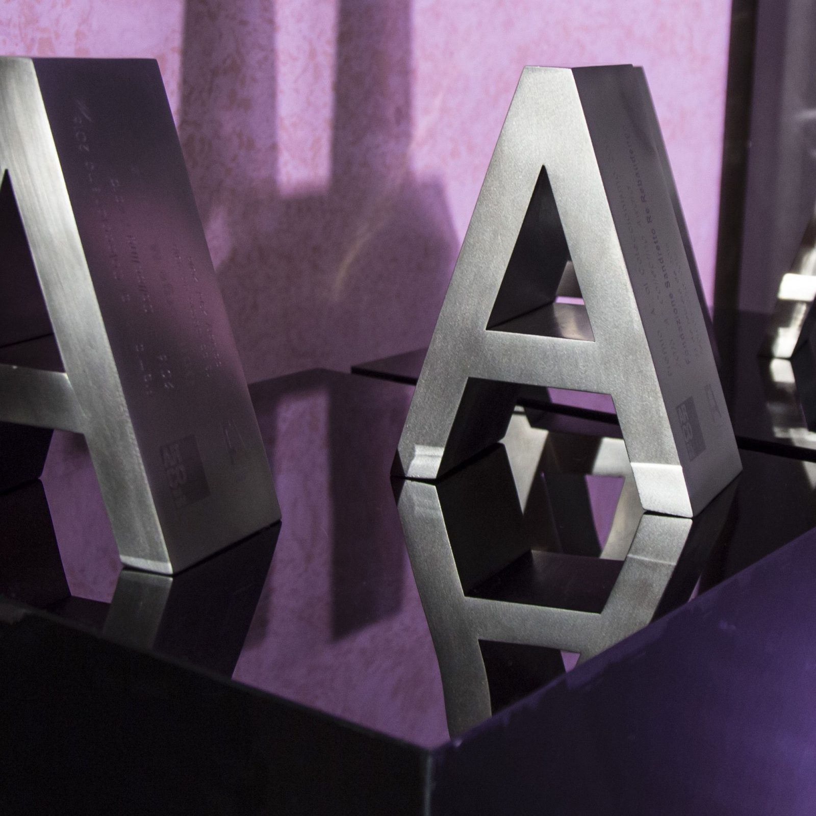 Premio A al Coleccionismo, Fundación ARCO, Madrid, 2016. Cortesía: ARCO/IFEMA