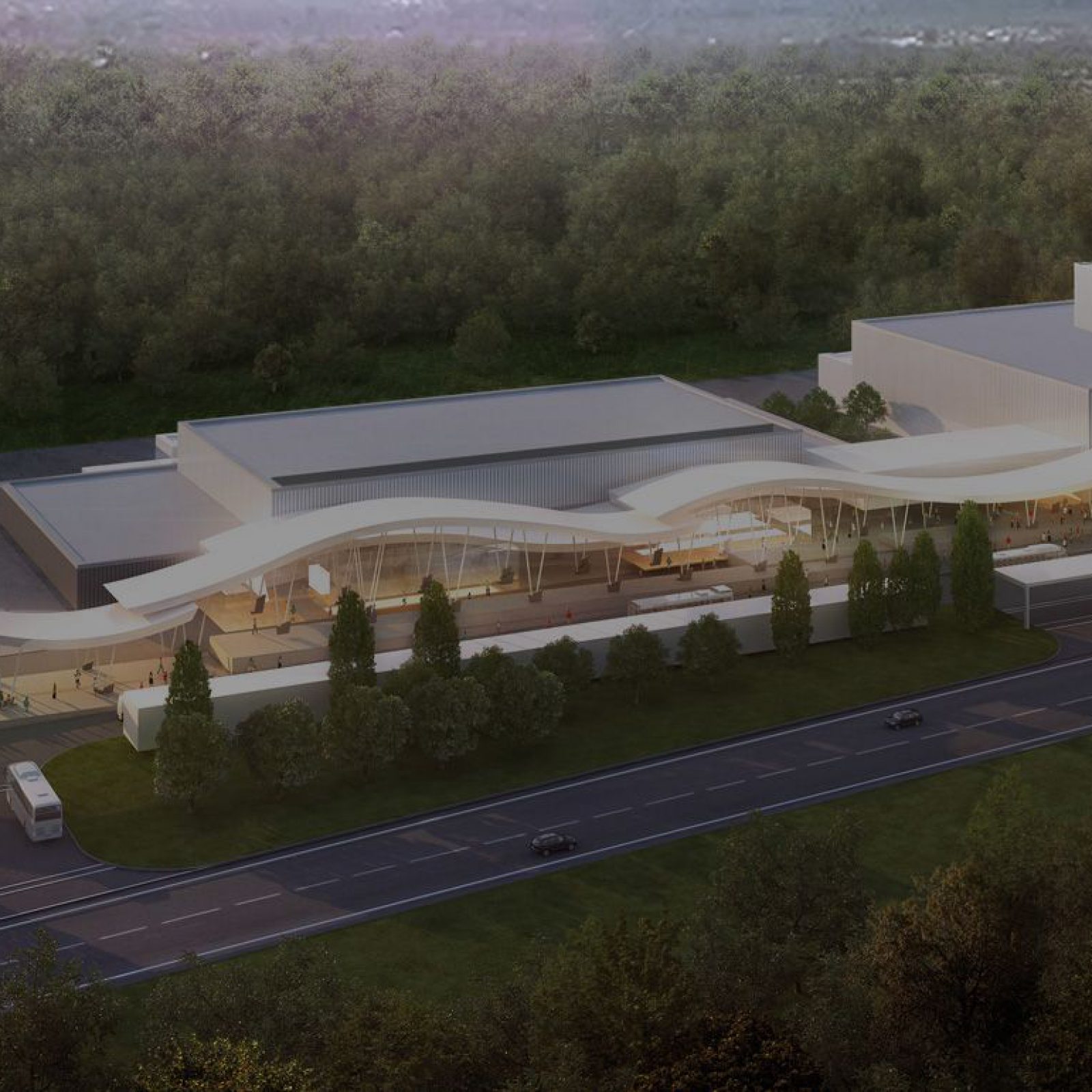 Punta del Este Convention Center