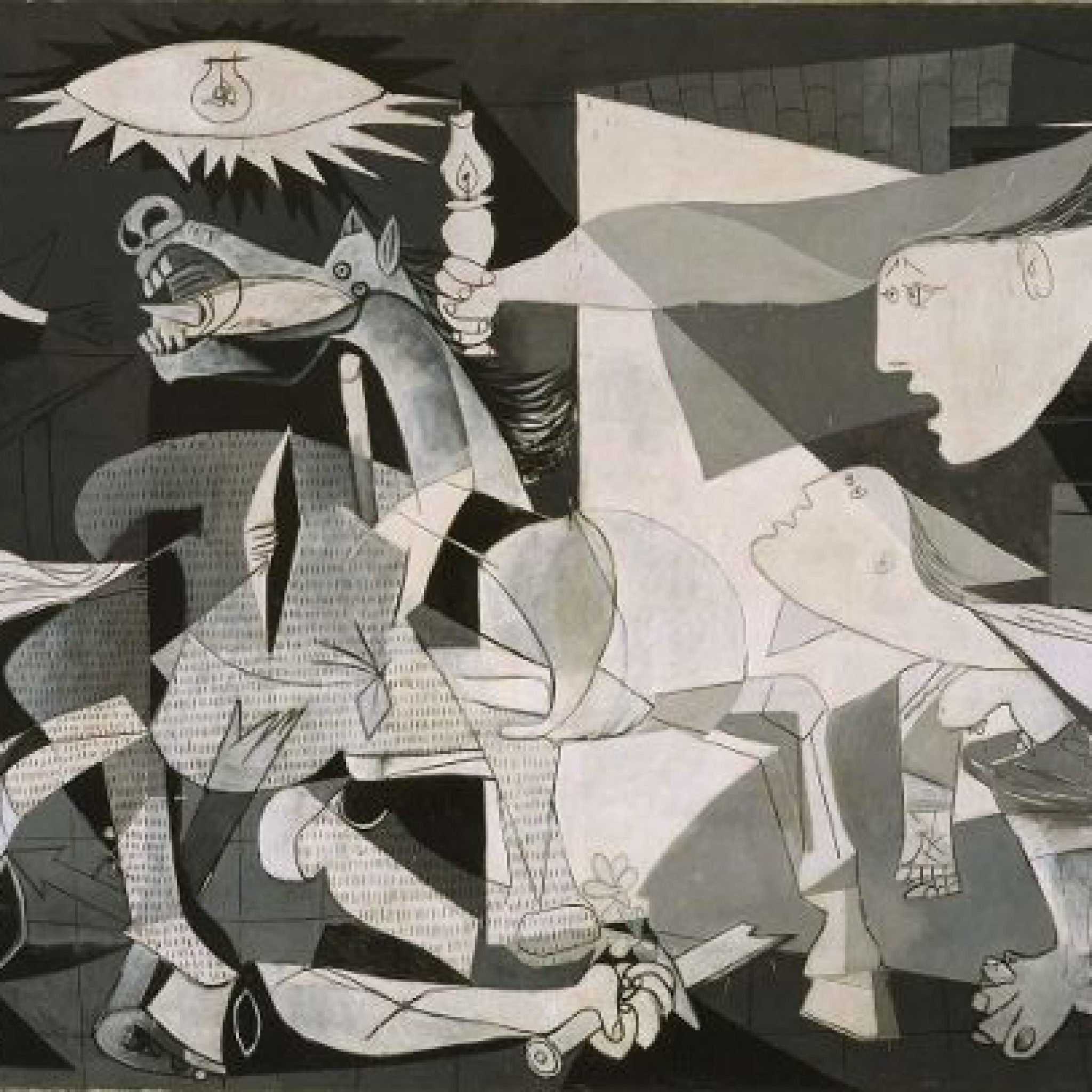 El Reina SofÍa Celebra Los 80 AÑos Del Guernica Con Gran ExhibiciÓn Artishock Revista 6948