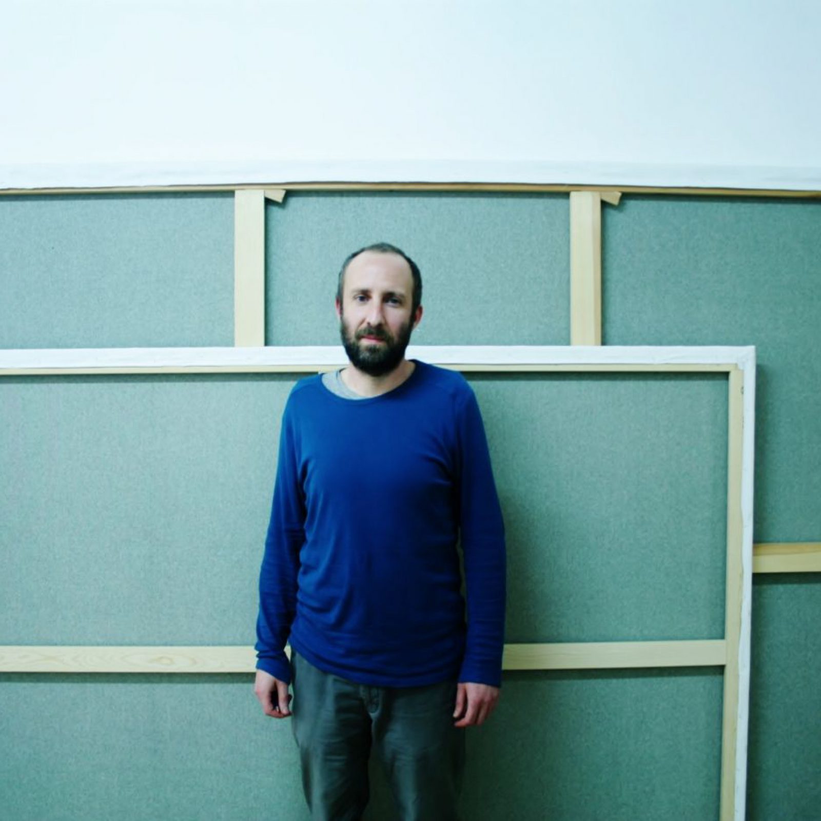 Antonio Ballester Moreno. Madrid, 2017. Foto: Alejandra Villasmil