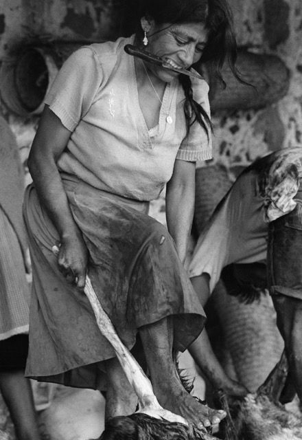 Graciela Iturbide, Carmen, La Mixteca, México,1992, 40 x 50 cm. Cortesía: Cecilia Brunson Projects Chile Graciela Iturbide, Carmen, La Mixteca, México,1992, 40 x 50 cm. Cortesía: Cecilia Brunson Projects Chile
