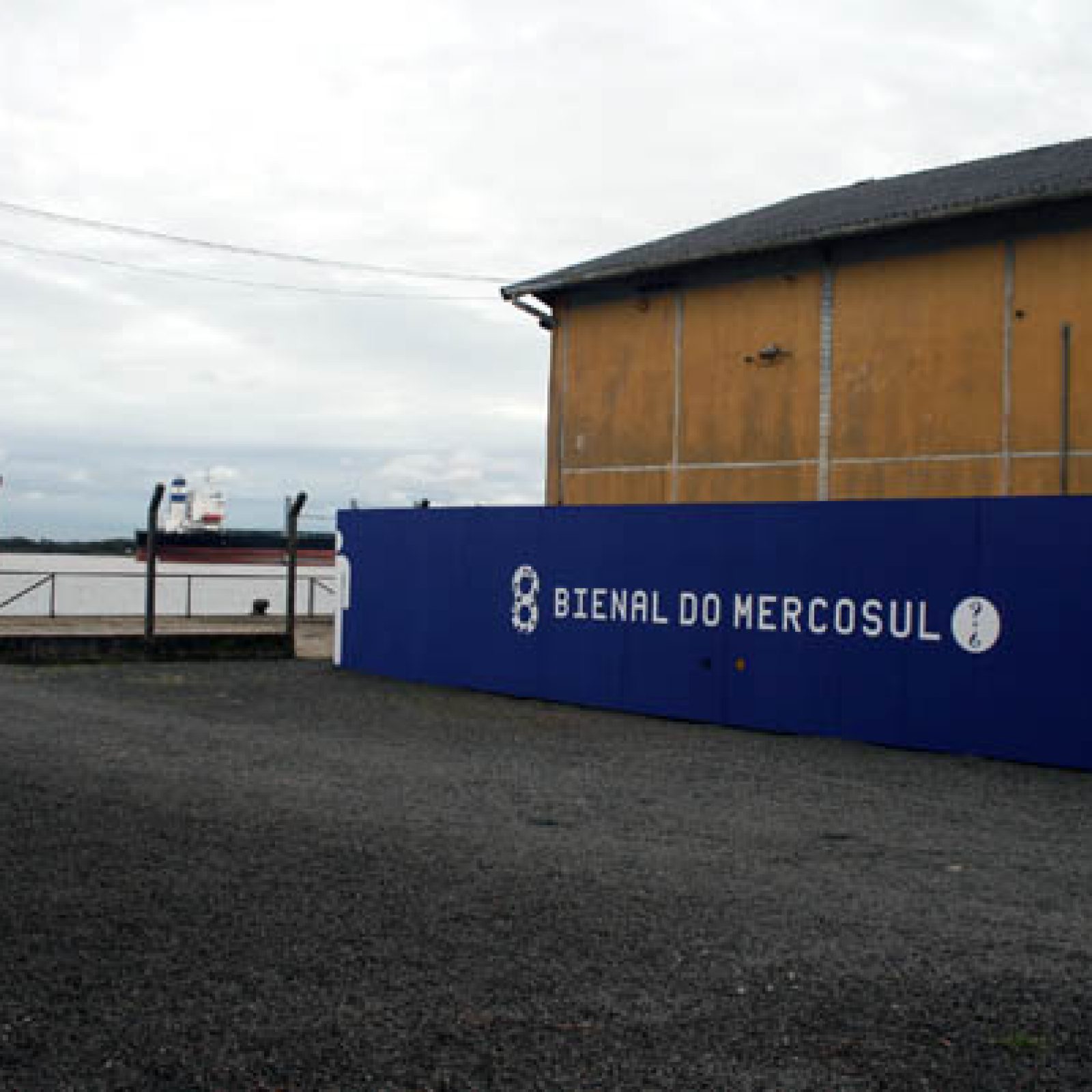 Bienal del Mercosur, Caue Alves