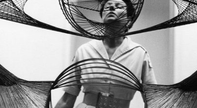 Peggy Guggenheim. Adicta al Arte. Documental. lalulula.tv