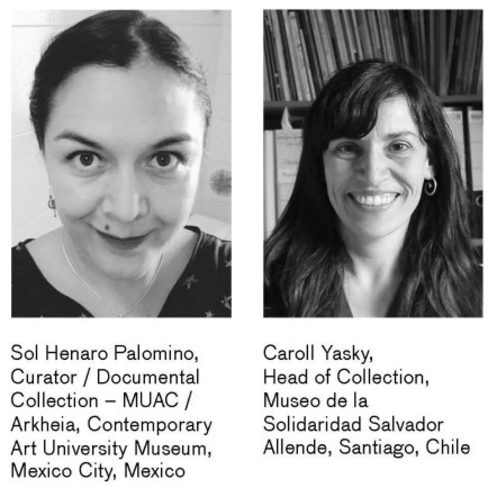 Becadas MALBA Fundación Costantini, CIMAM 2017