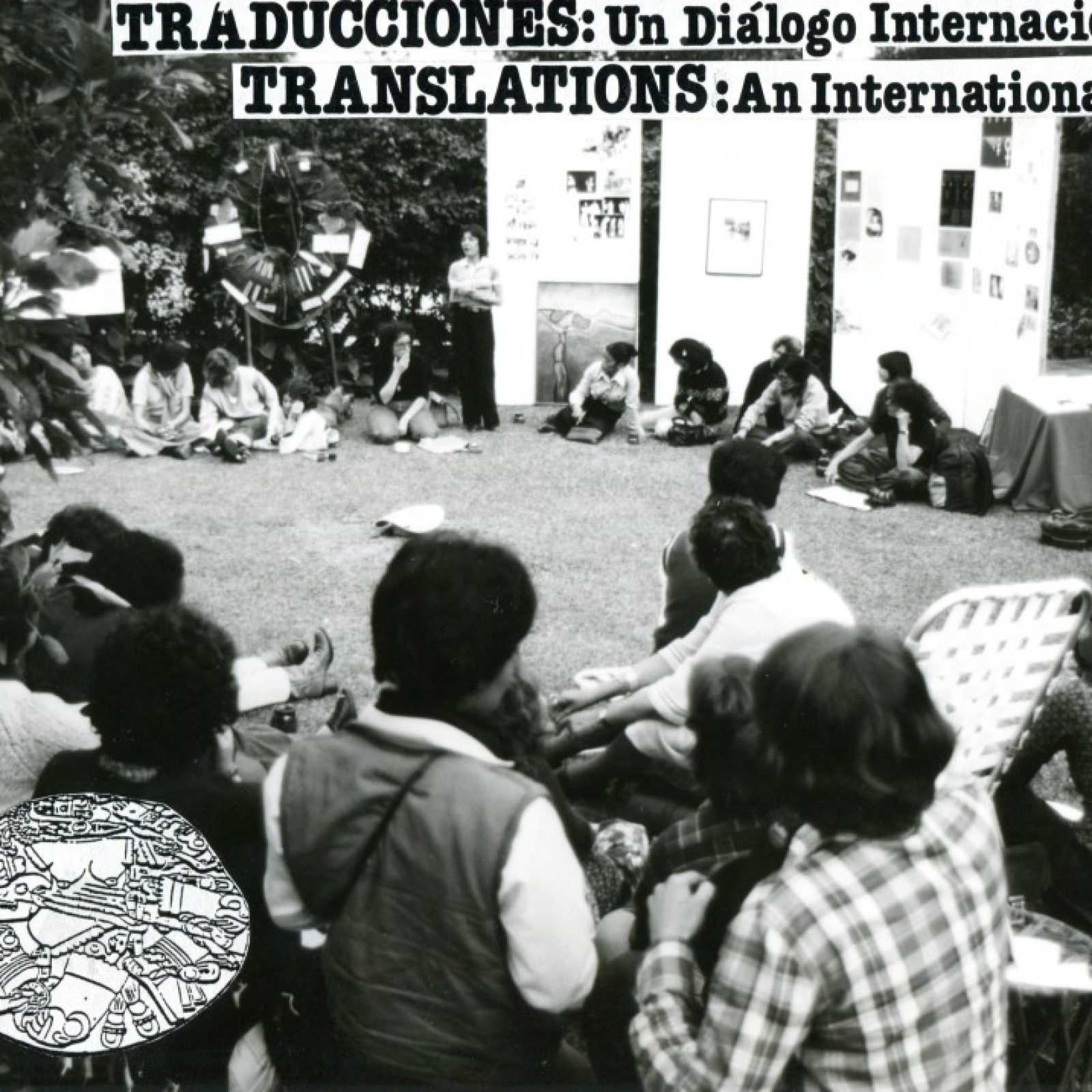 Translations 009, proyecto Traducciones, un diálogo internacional de mujeres artistas, 1979-1980