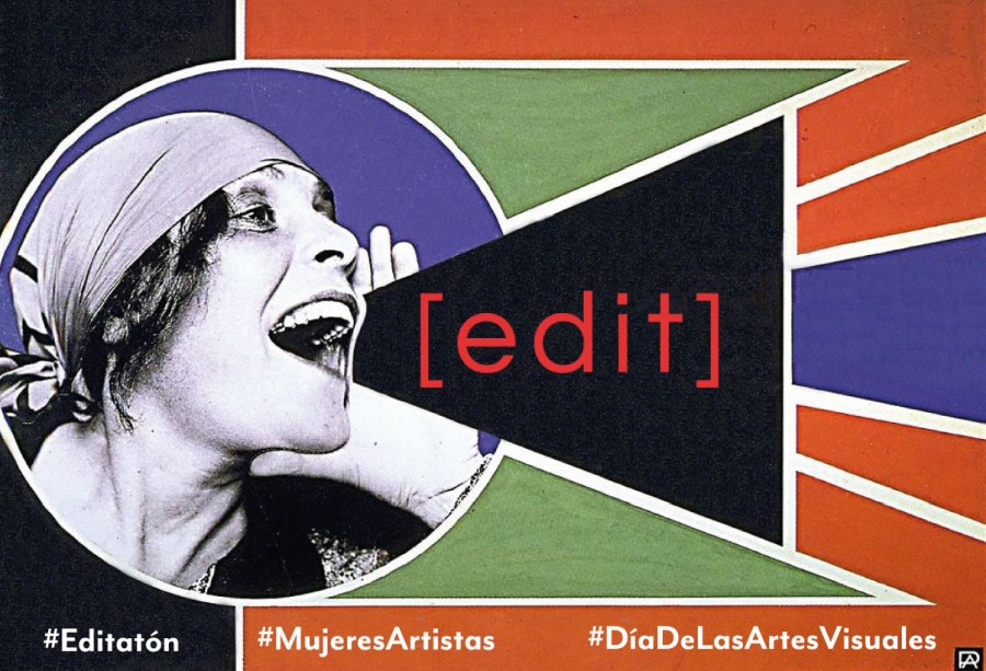 Editaton Chile Mujeres Artistas Wikipedia