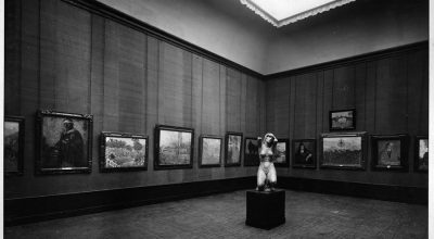 Bienal de Venecia, envío argentino 1922. La Biennale di Venezia – Archivio Storico delle Arti Contemporanee