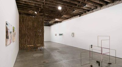 "Inside the Nest", Simon Preston gallery, Nueva York, 2017.