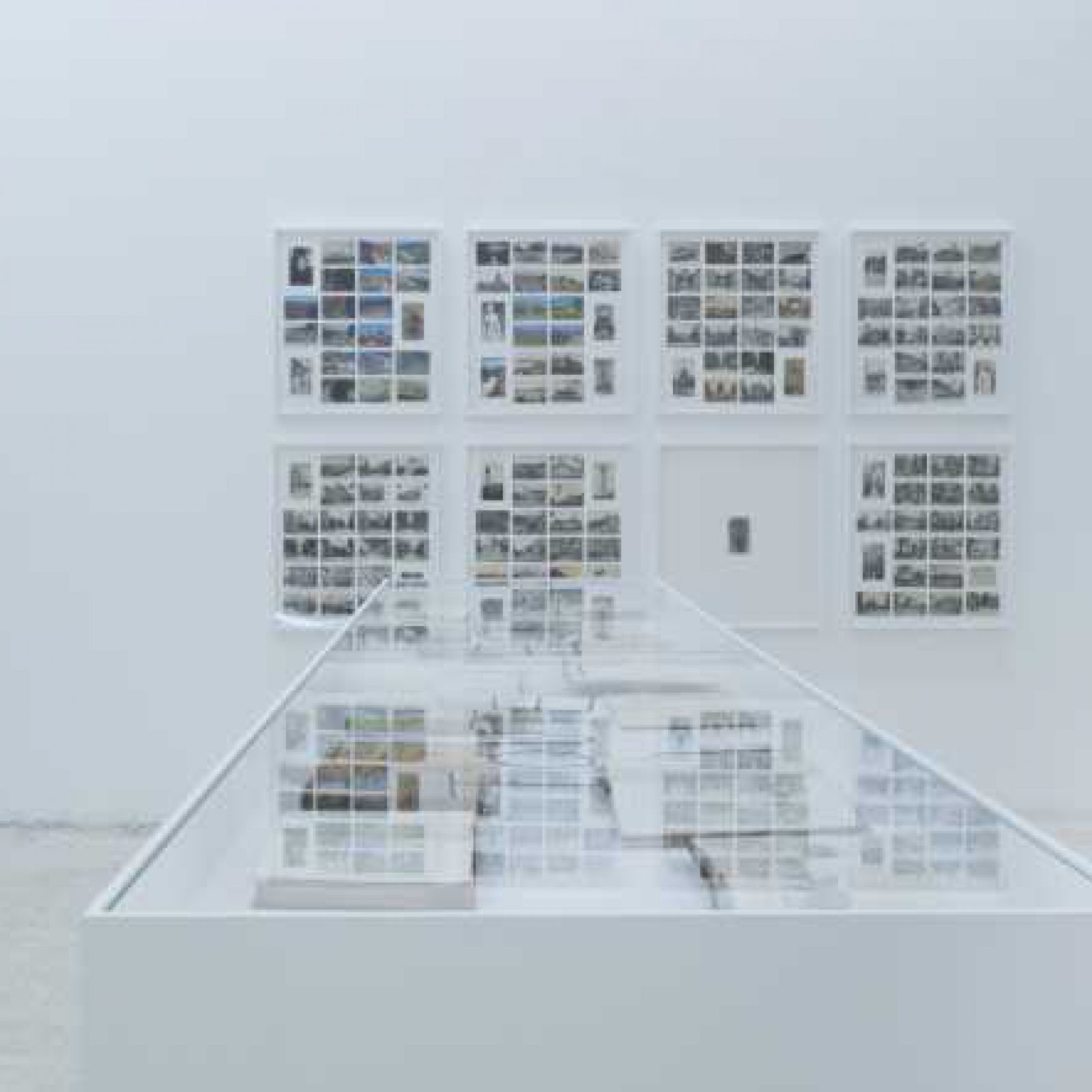 Vista de la exposición "Artaud 1936", en el Museo Tamayo, Ciudad de México, 2018. Foto: © Agustín Garza. Cortesía: Museo Tamayo