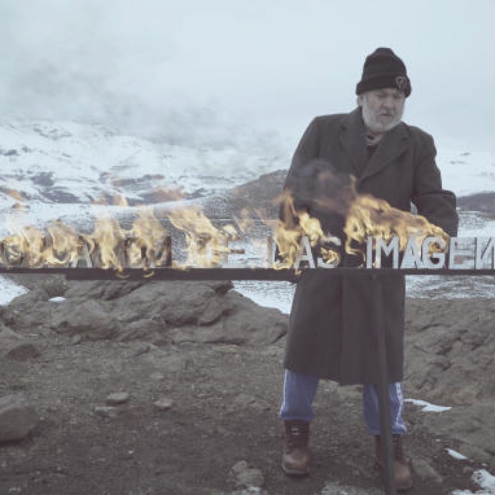Juan Castillo, Te devuelvo tu imagen, 8 min, 2018, Chile. Cortesía: Gabinete/Sagrado Cine