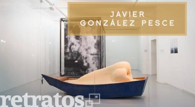 Javier González Pesce, El Desconcierto, video Retratos