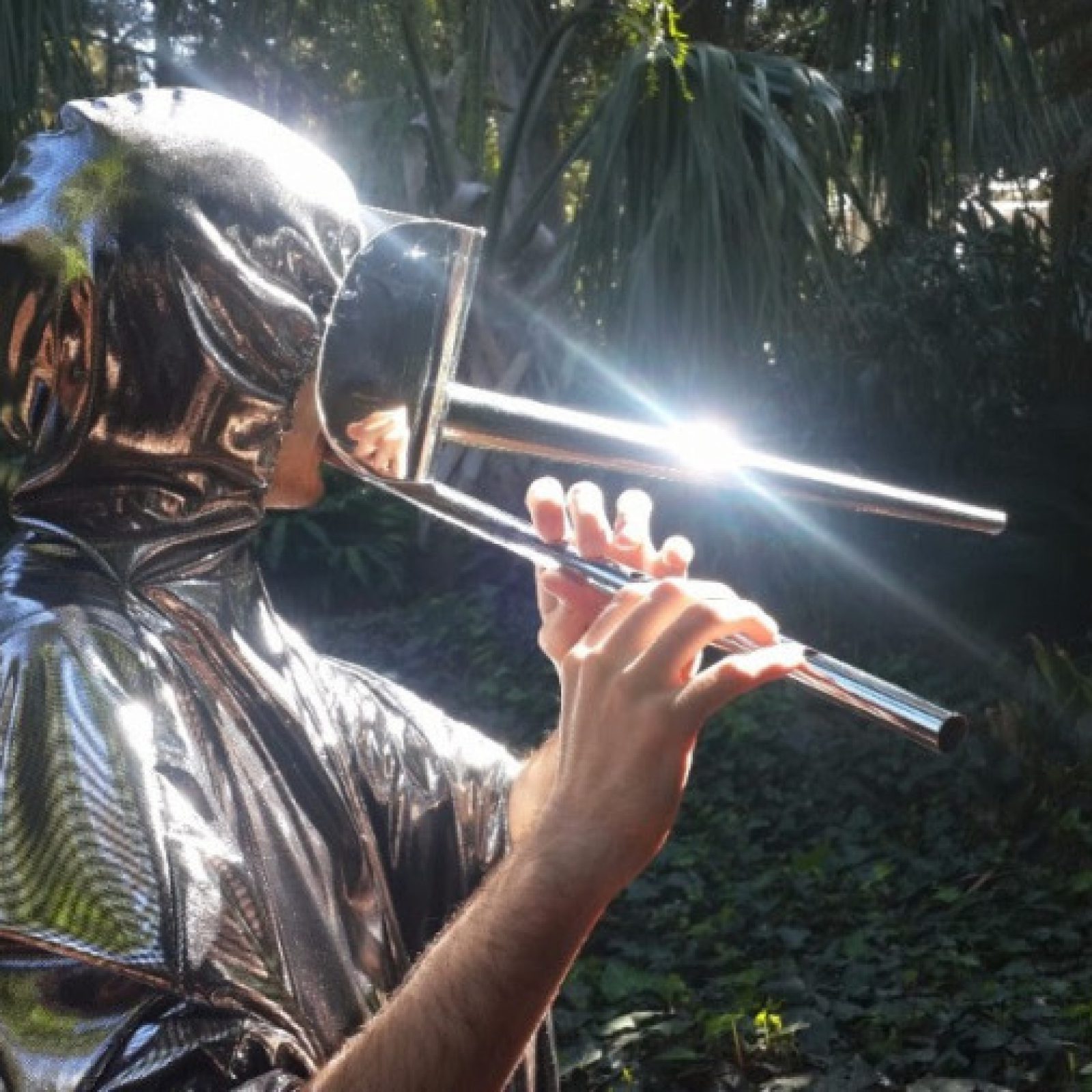 Eduardo Navarro, Polenphonia, 2018. Cortesía: Galeria Nara Roesler, Brasil