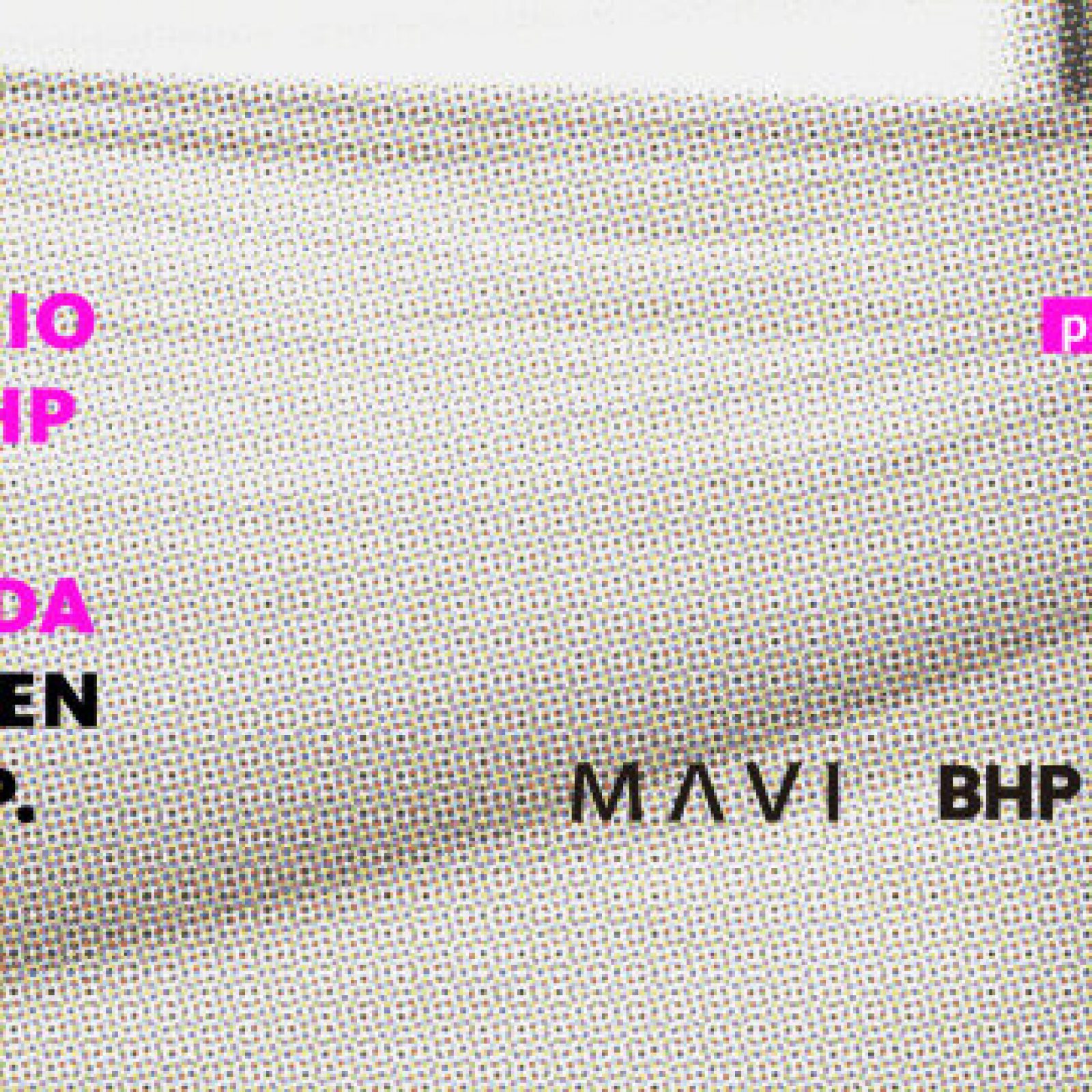 XIII Premio MAVI – BHP / Minera Escondida Arte Joven Contemporáneo