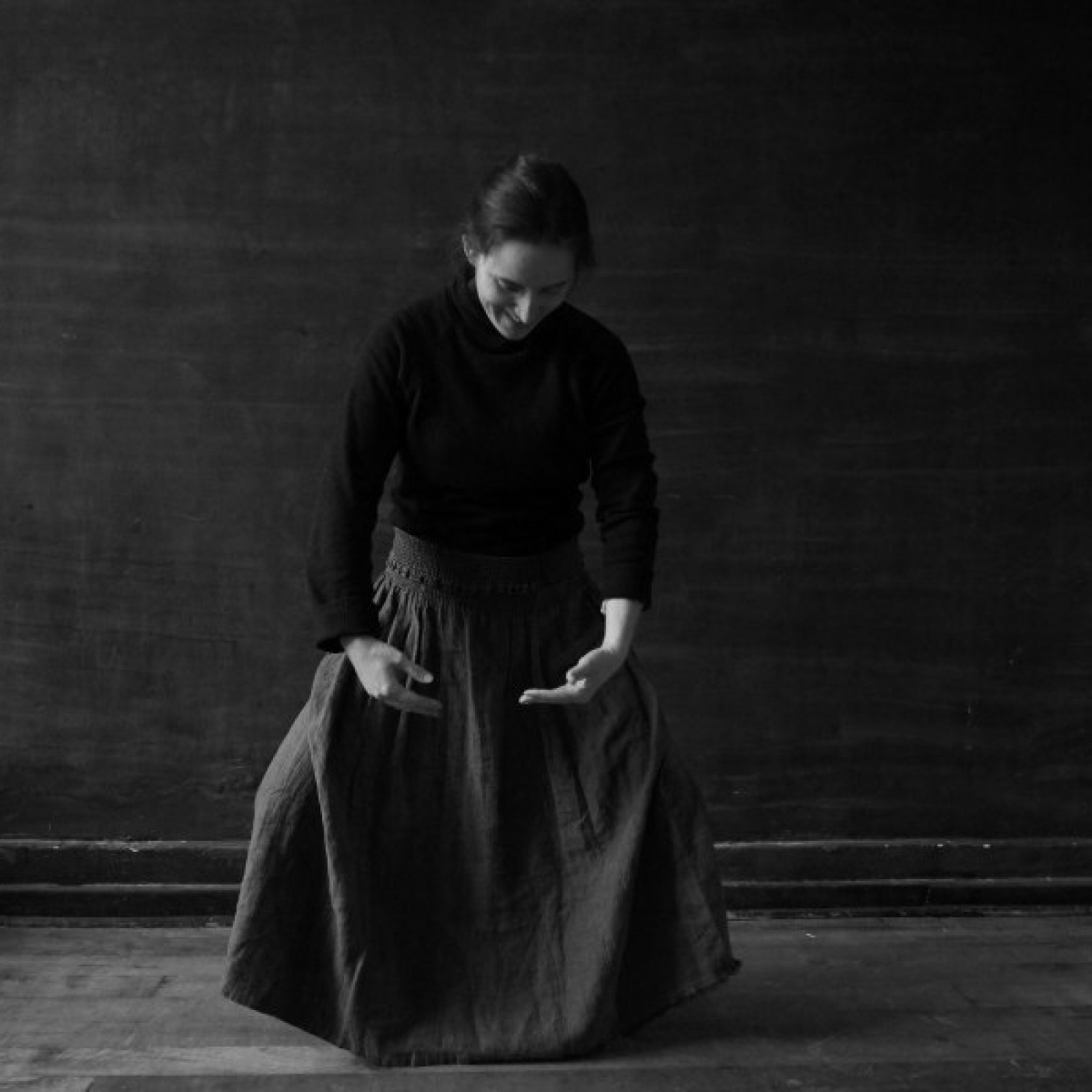 Catalina Bauer, Primeras Palabras (en colaboración con Amelia Ibáñez), 2014, still de video, 4 min 42 s. Cortesía: Die Ecke Arte Contemporáneo, Santiago de Chile