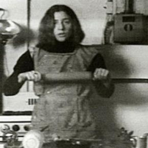 Martha Rosler, Semiotics of the Kitchen (1975)