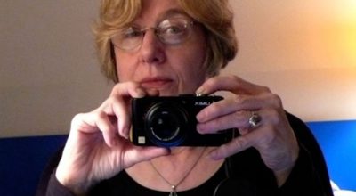 Martha Rosler, Self Portrait, marzo, 2010. Cortesía de la artista
