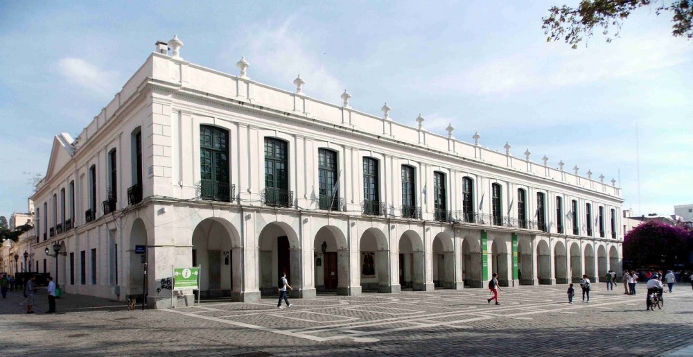 Cabildo de Córdoba, Argentina
