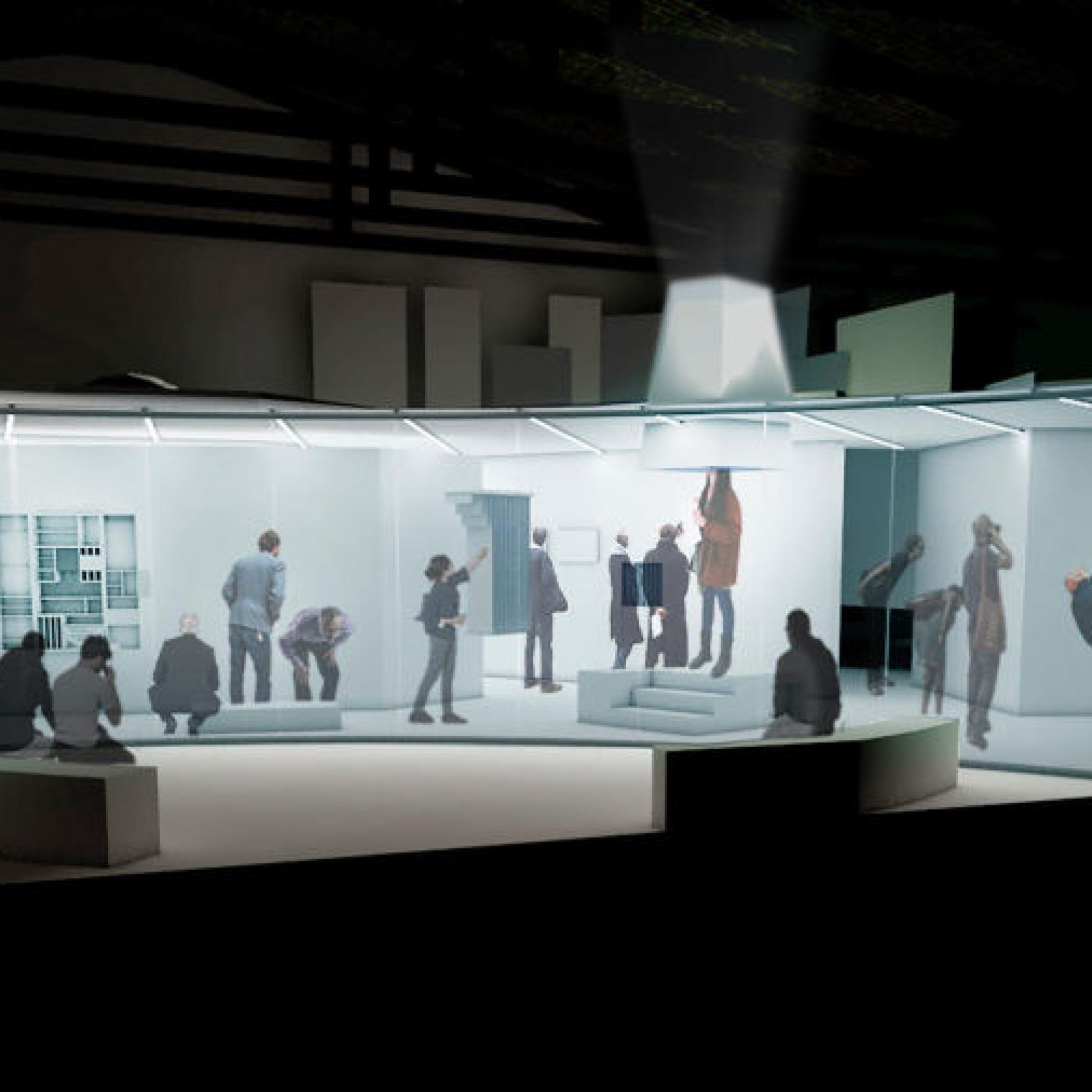 Voluspa Jarpa, Bienal de Venecia 2019