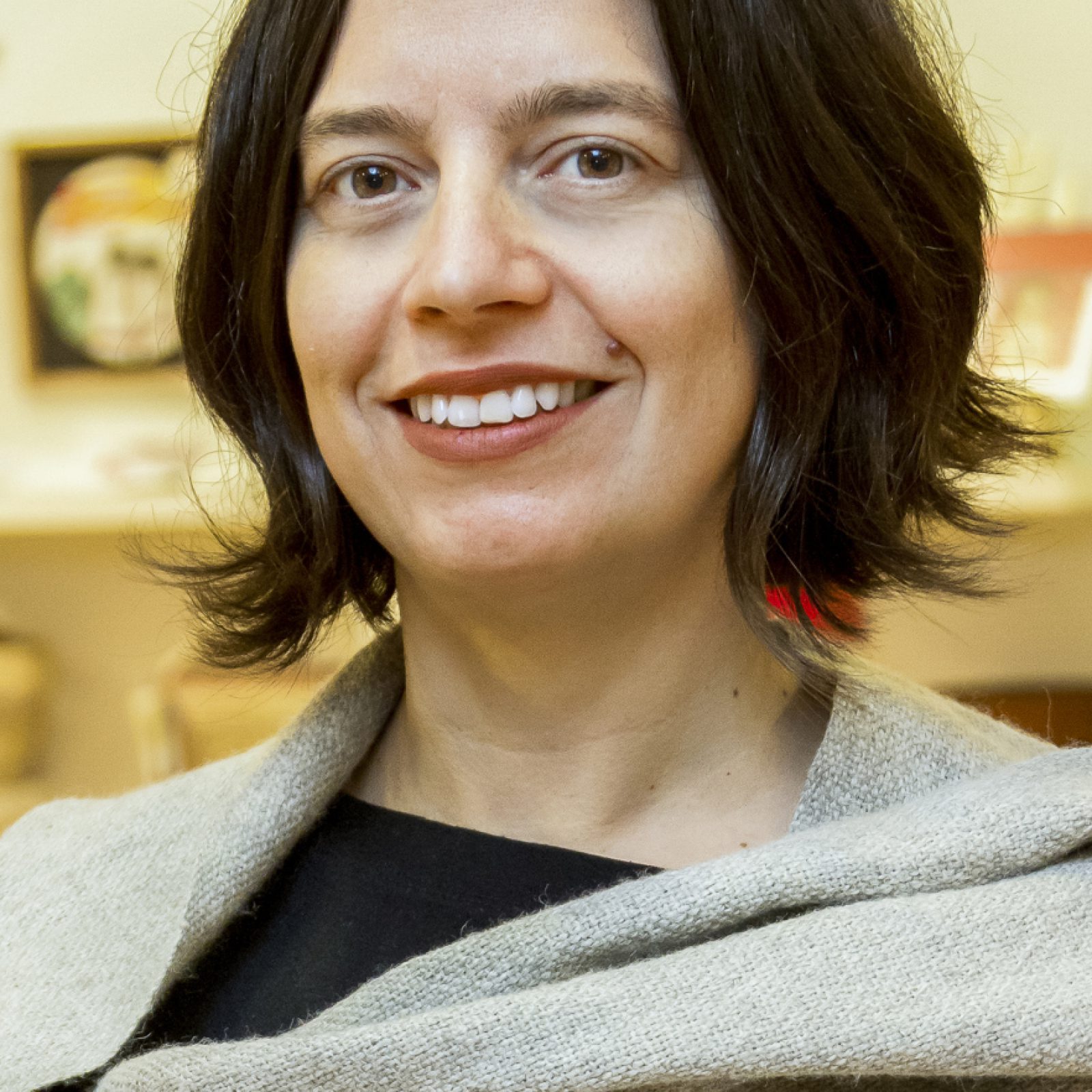 Cecilia Bravo por Freddy Ibarra
