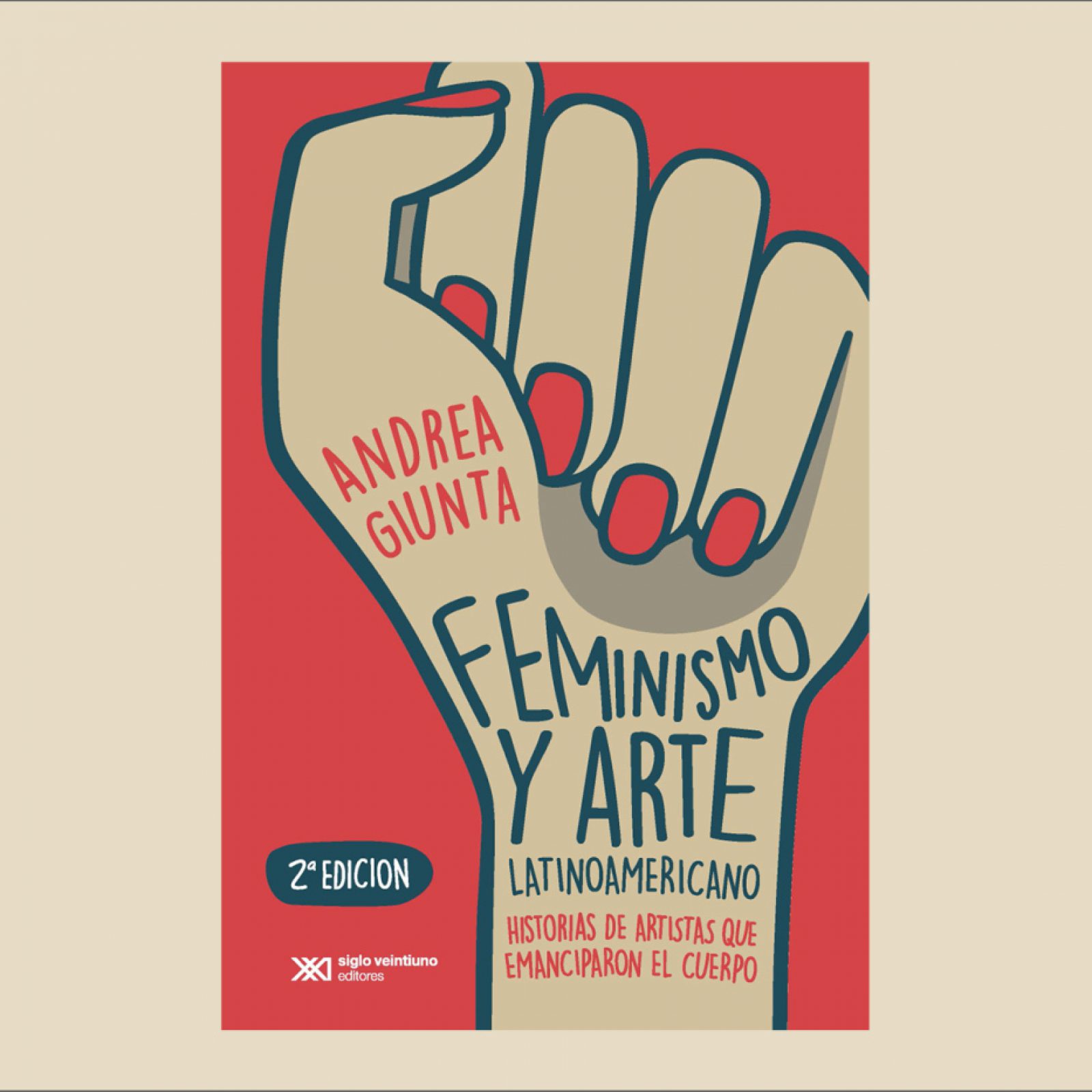Andrea Giunta Libro Feminismo y Arte Latinoamericano