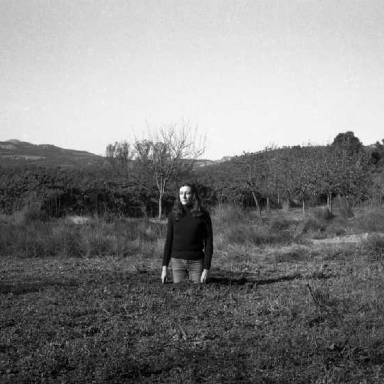 Fina Miralles, Dona-Arbre. Foto cortesía de FCAYC