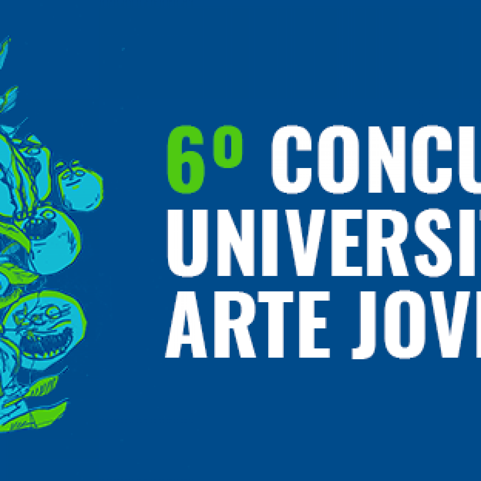 CONCURSO UNIVERSITARIO ARTE JOVEN ABRE CONVOCATORIA PARA JÓVENES CREADORES