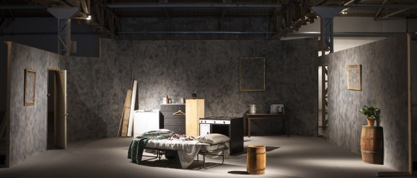 Mike Kelley, Extracurricular Activity Projective Reconstruction #1 (A Domestic Scene), 2000. François Pinault Foundation © Estate of Mike Kelley. Cortesía: Fondazione HangarBicocca, Milán, 2013. Foto: Agostino Osio