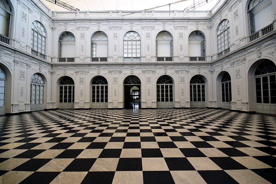 Edificio Museo de Arte de Lima MALI