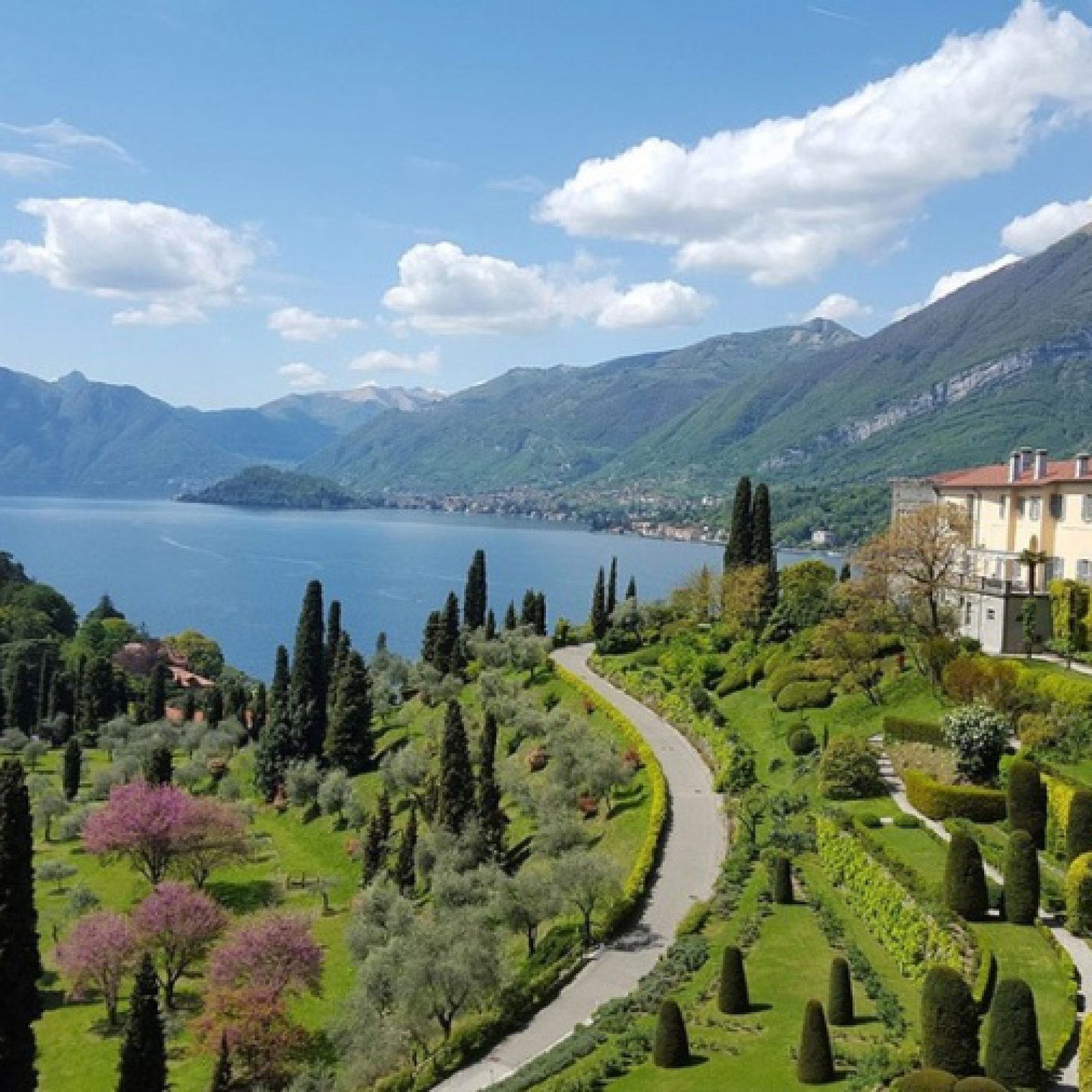 Rockefeller Foundation Bellagio Center Arts & Literary Arts Residency