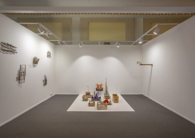 José Manuel Mesías (Cuba), en Galleria Continua, Art Dubai Residents, Art Dubai 2019. Cortesía: Photo Solutions