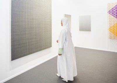 Grosvenor Gallery en Art Dubai 2019. Cortesía: Photo Solutions
