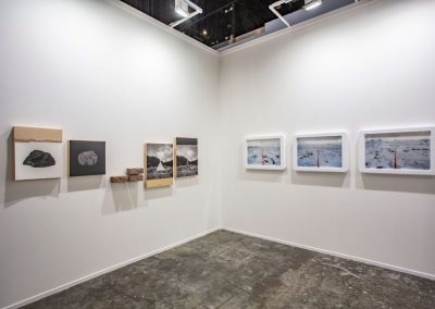 Marcelo Moscheta, Galeria Vermelho, sección Bawwaba de Art Dubai 2019. Cortesía: Photo Solutions