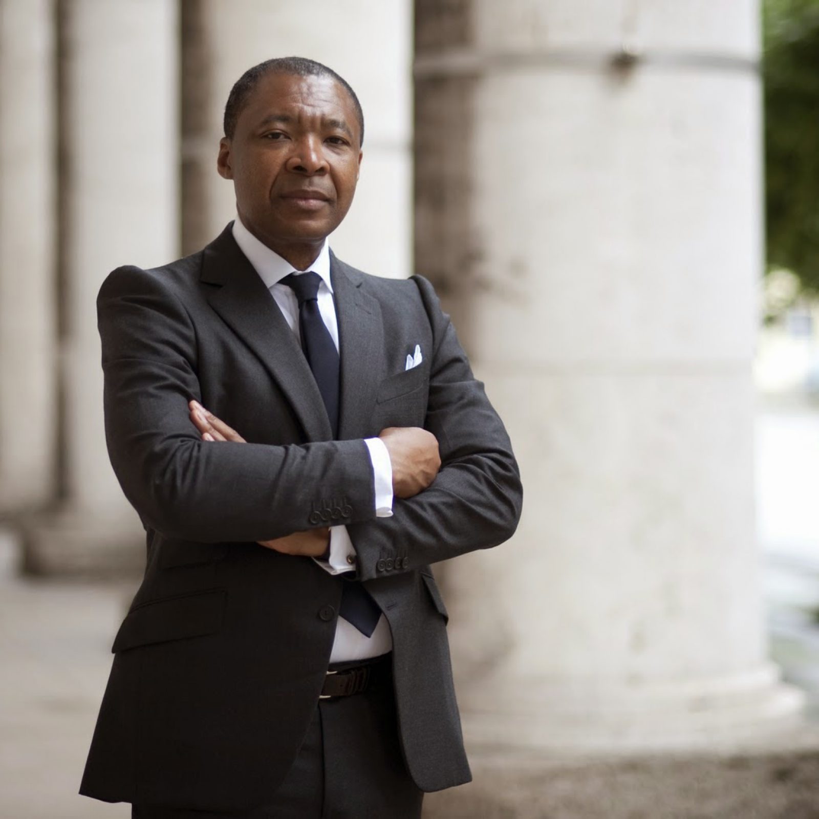 Okwui Enwezor © Haus der Kunst