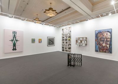 Galería Sfeir-Semler. Art Dubai 2019. Cortesía: Photo Solutions