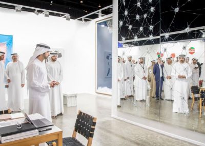 Galería Sprueth Magers. Art Dubai 2019. Cortesía: Photo Solutions
