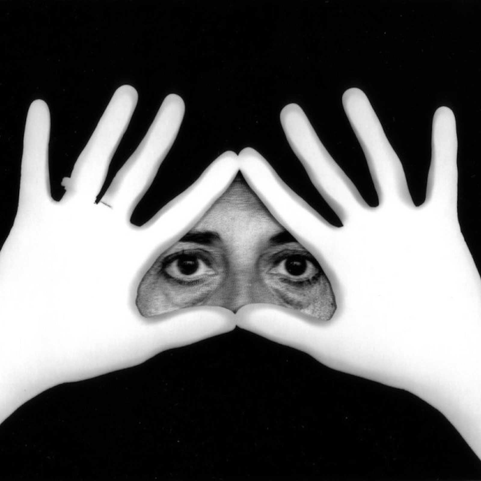 Esther Ferrer, Manos feministas #01, de la serie El Libro de las Manos, 1977. Cortesía: Galerie Lara Vincy/Art Paris 2019