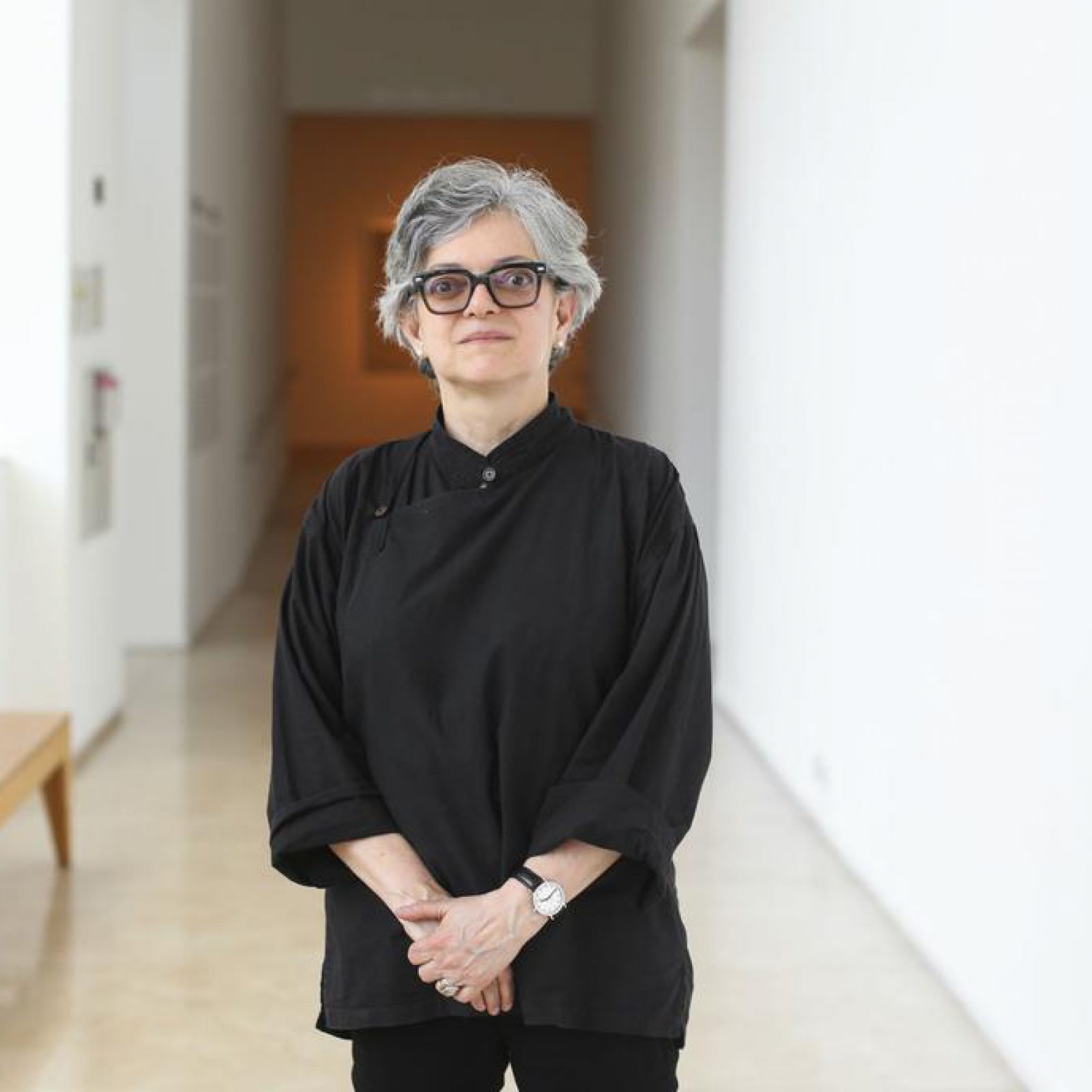 Gabriela Rangel. Cortesía: Malba