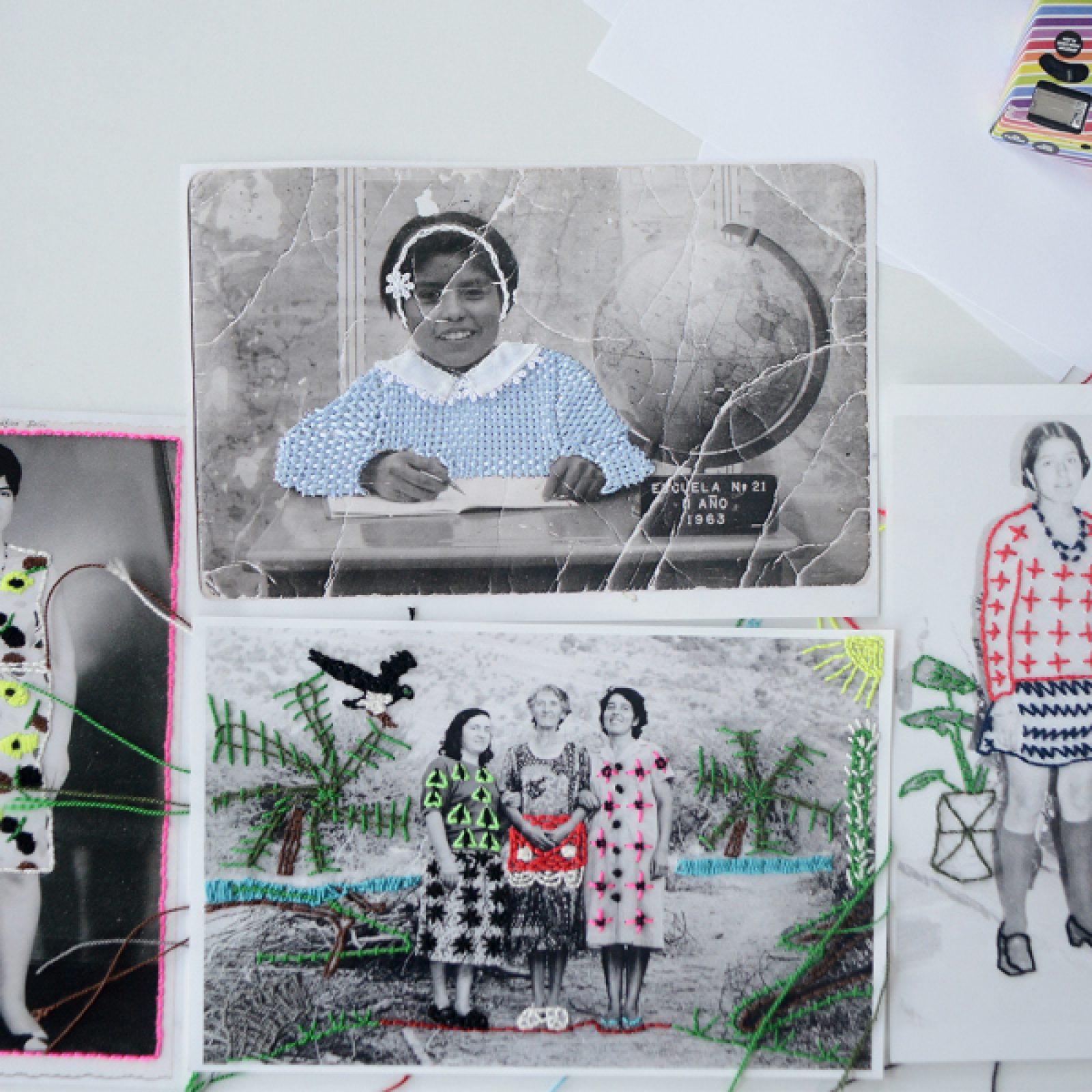 Residencias de Arte Colaborativo 2019. CRECREA, Red Cultura