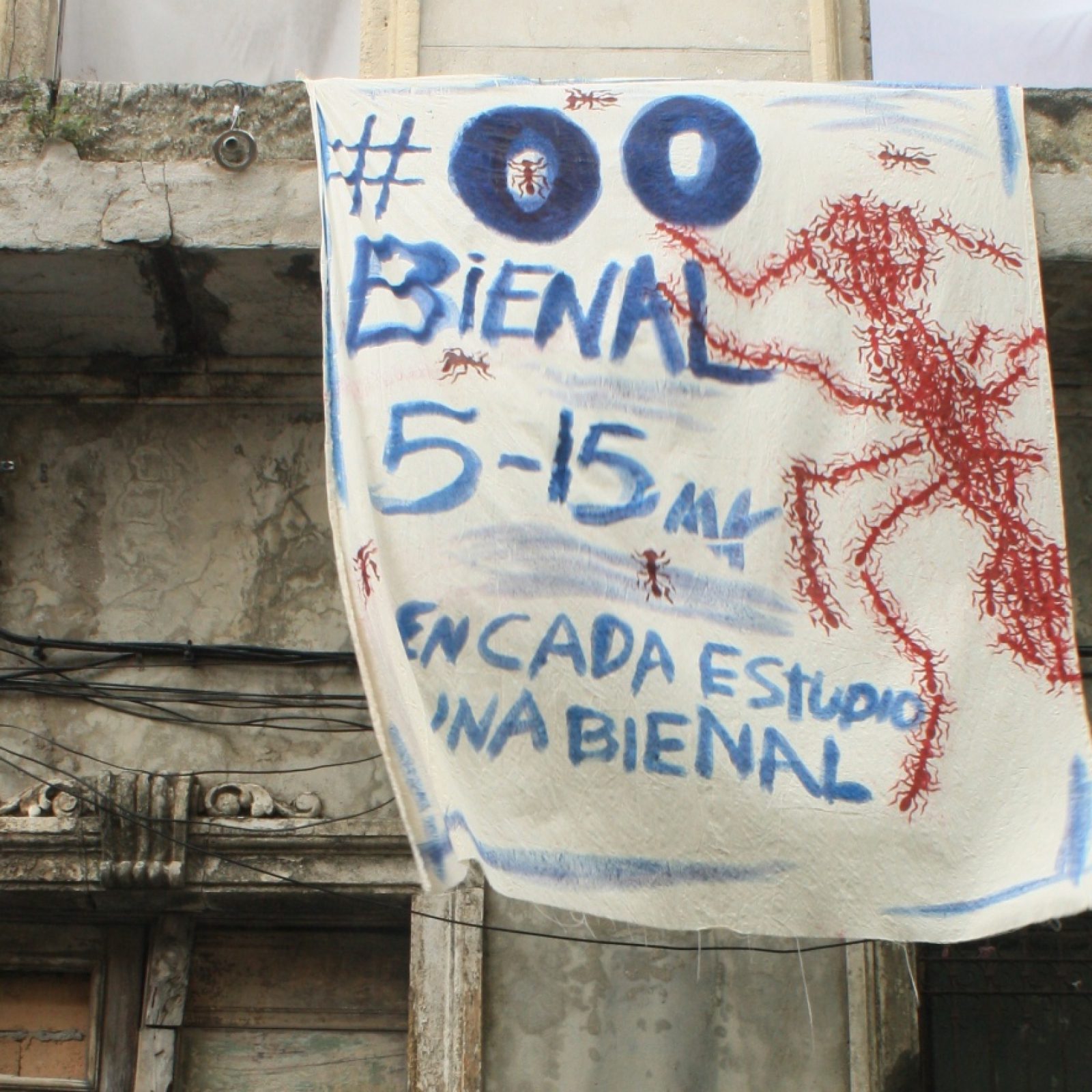 00 Bienal de La Habana. Cortesía: Luis Manuel Otero Alcántara