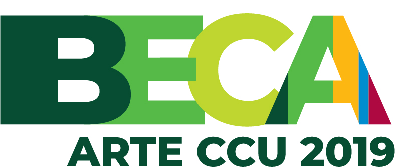 LOGO BECA ARTE CCU 2019