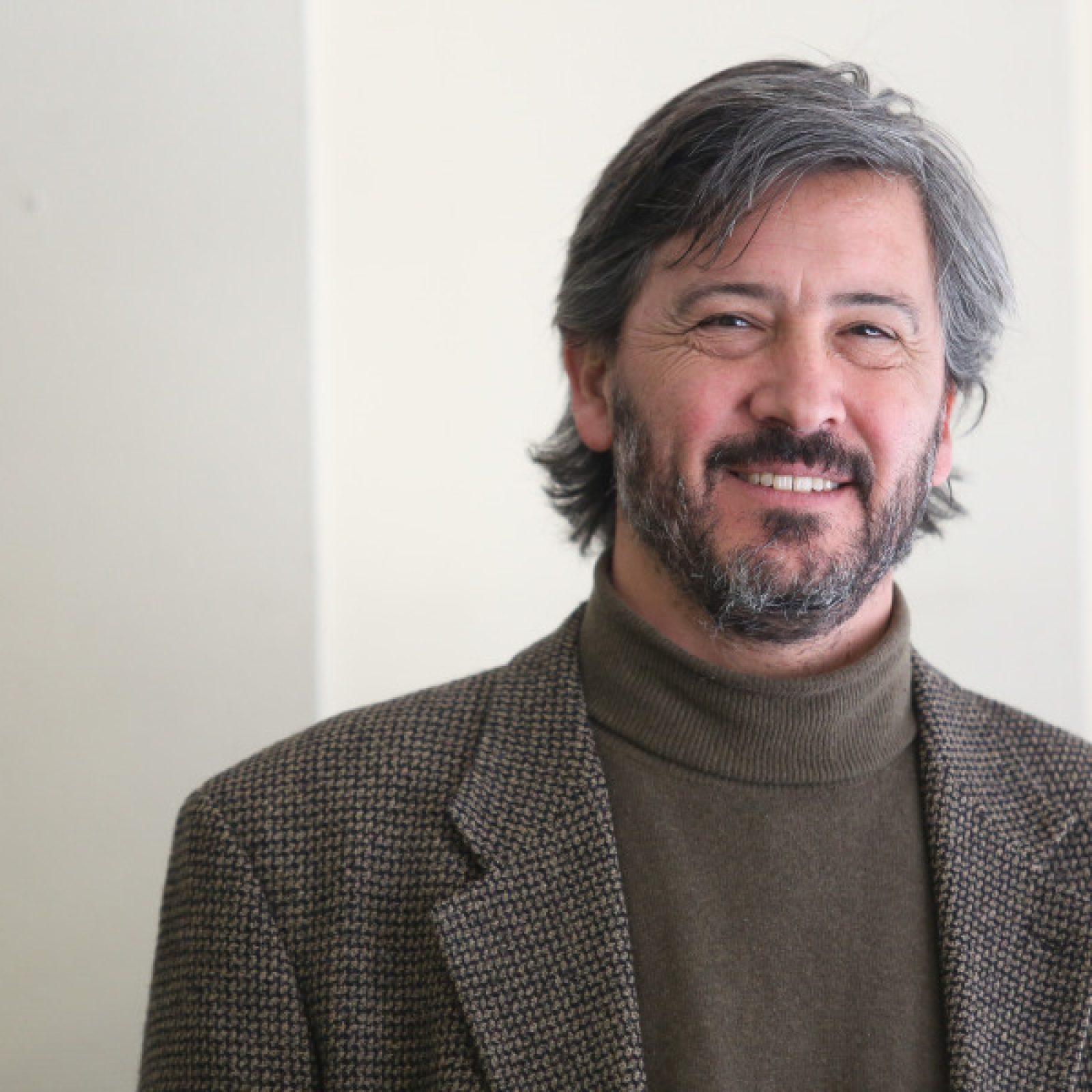 Pablo Rojas Durán, jefe del departamento de Educación del Ministerio de las Culturas, las Artes y el Patrimonio