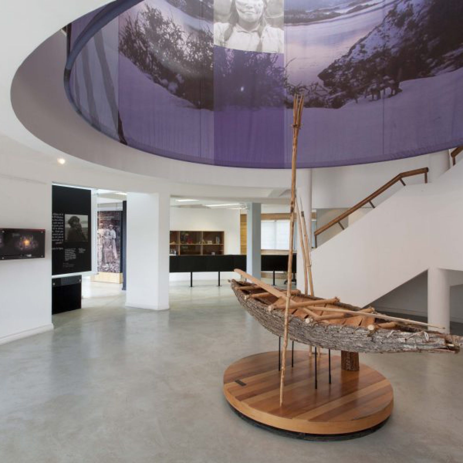 Museo Antropológico Martín Gusinde